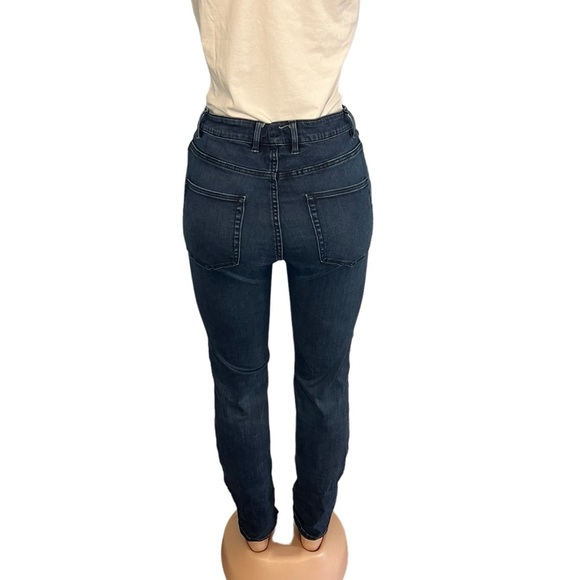 La Vie Rebecca Taylor Slim Skinny Leg Jeans - Picture 6 of 8